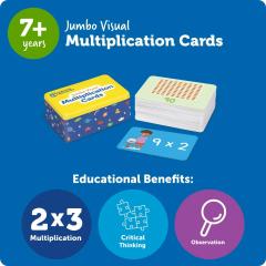 Joc educativ - Tabla inmultirii
