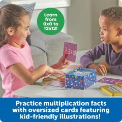 Joc educativ - Tabla inmultirii