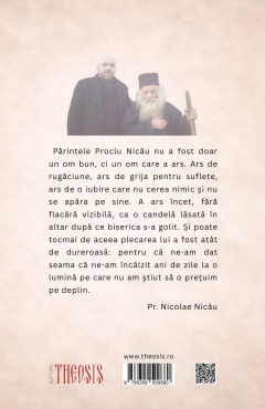 Parintele Proclu. Povete pentru mantuire