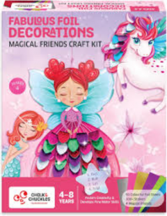 Set creativ - Prieteni Magici