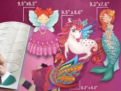 Set creativ - Prieteni Magici