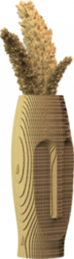 Puzzle 3D - Head Shaped - 80 piese