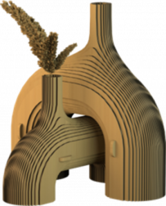 Puzzle 3D - Dialogue - 54 piese