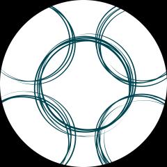 Sticla 120 ml - Circular - Green Tea