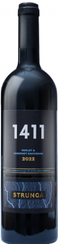 Vin rosu - Strunga - 1411