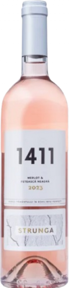 Vin rose - Strunga - 1411