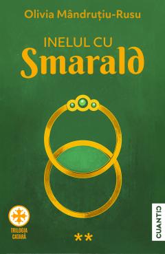 Inelul cu smarald