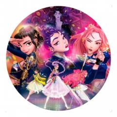 Puzzle - KPop Demon Hunters - For the fans!, 500 piese
