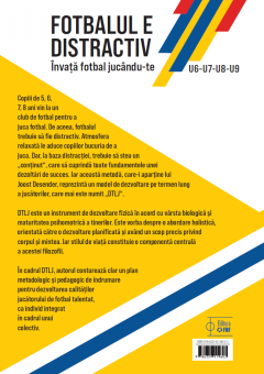 Fotbalul e distractiv