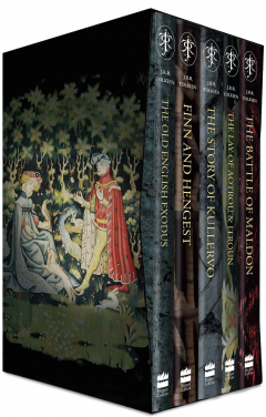 Myths and Legends (Boxed Set)