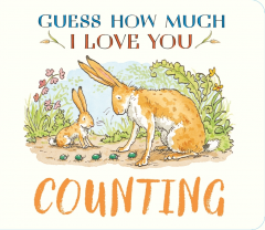 Guess How Much I Love You: Counting