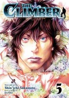 The Climber - Volume 5