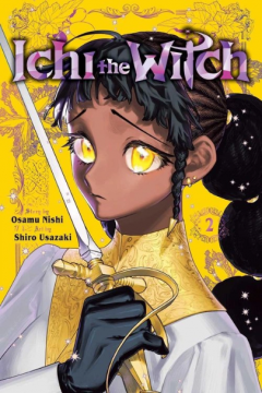 Ichi the Witch - Volume 2