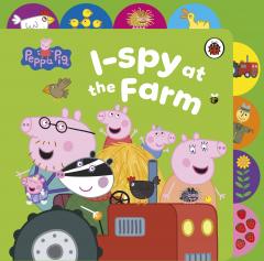 I Spy at the Farm