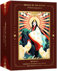 Oracle of the Divine - A Deck and Guidebook