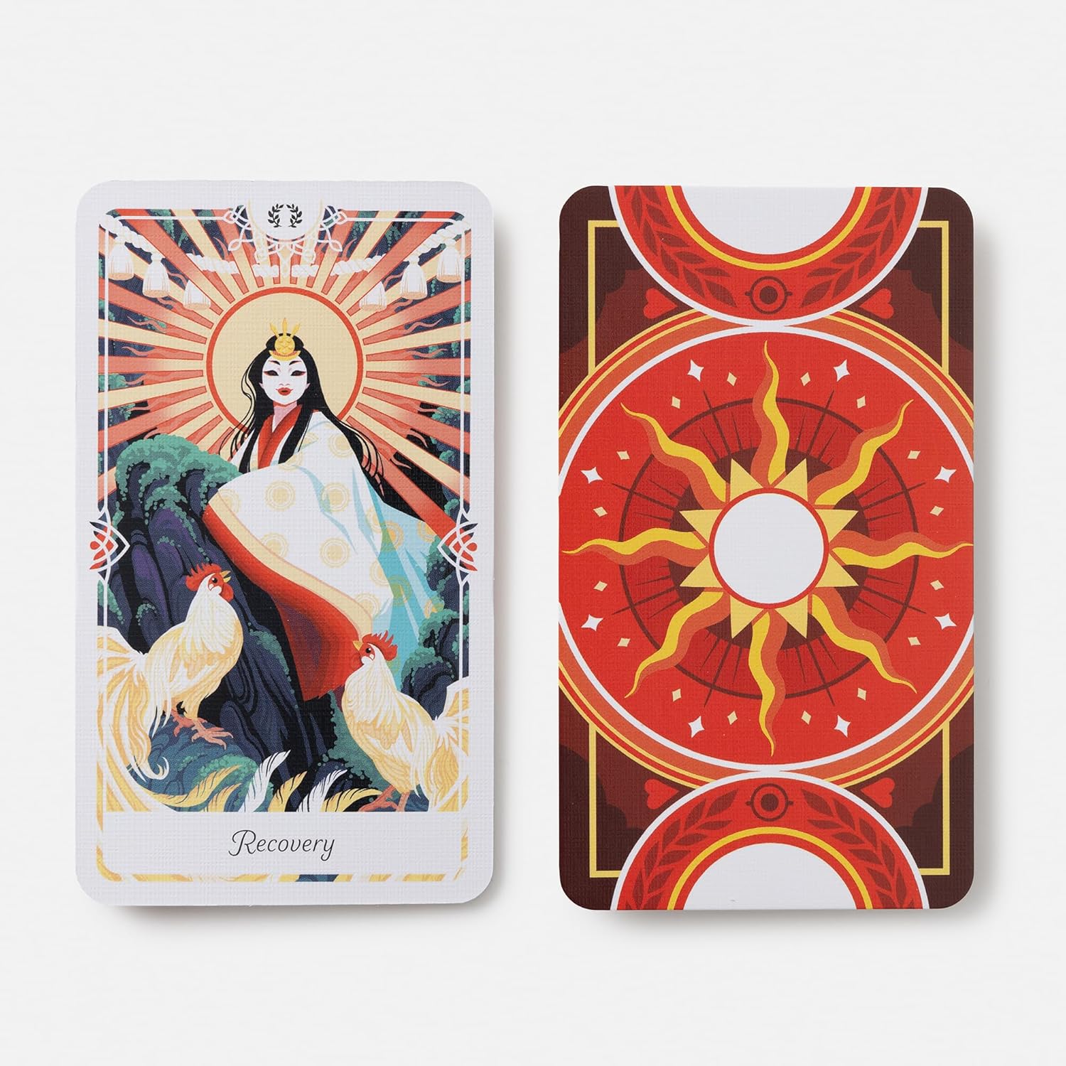 Divinity Oracle Oracle of the Divine - A Deck and Guidebook - Yoshi Yoshitani