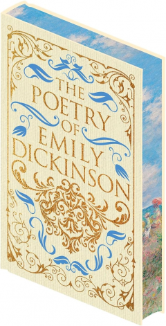 The Poetry of Emily Dickinson (Sprayed Edges)