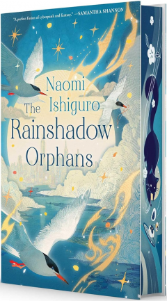 The Rainshadow Orphans (Stenciled Edges)