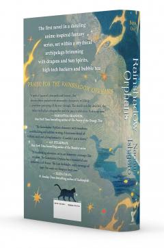 The Rainshadow Orphans (Stenciled Edges)