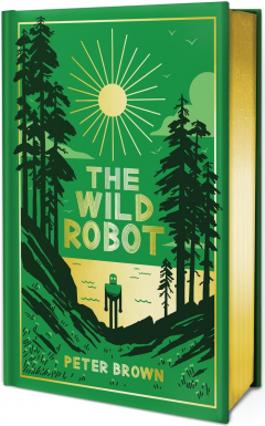 The Wild Robot (Deluxe Edition)