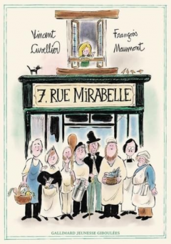 7, rue Mirabelle
