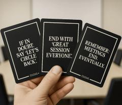 How To Survive Meetings
