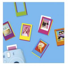 Set 6 rame magnetice - Illusion Frames Magnet Set