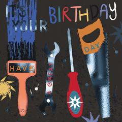Felicitare - DIY