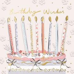 Felicitare - Birthday Wishes