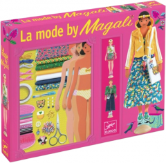 Set creatie - Atelier de creatie Moda by Magali