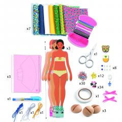 Set creatie - Atelier de creatie Moda by Magali