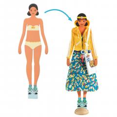 Set creatie - Atelier de creatie Moda by Magali