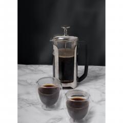 Cafetiera French Pres - Caffettiera - 8 cesti
