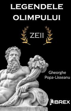 Pachet 2 carti: Legendele Olimpului