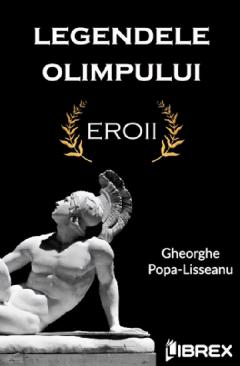 Pachet 2 carti: Legendele Olimpului