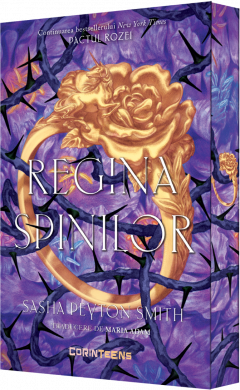 Regina spinilor (Sprayed Edges)