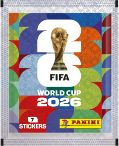 Set 7 stickere - FIFA World Cup 2026