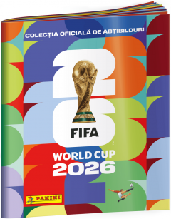 Album stickere Panini - FIFA World Cup 2026
