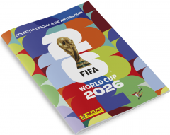 Album stickere Panini - FIFA World Cup 2026