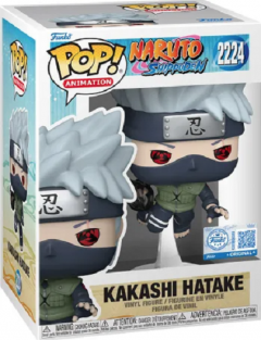 Figurina - Pop! Animation - Naruto Shippuden - Kakashi Hatake