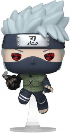 Figurina - Pop! Animation - Naruto Shippuden - Kakashi Hatake