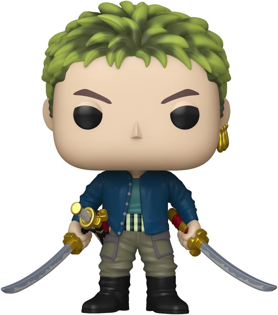 Figurina - Pop! Television - One Piece - Zoro - Funko