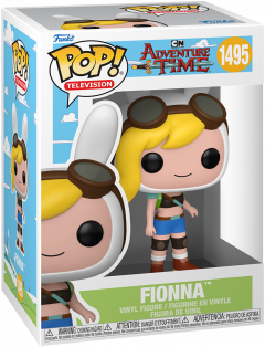 Figurina - Pop! Television - Adventure Time - Fionna