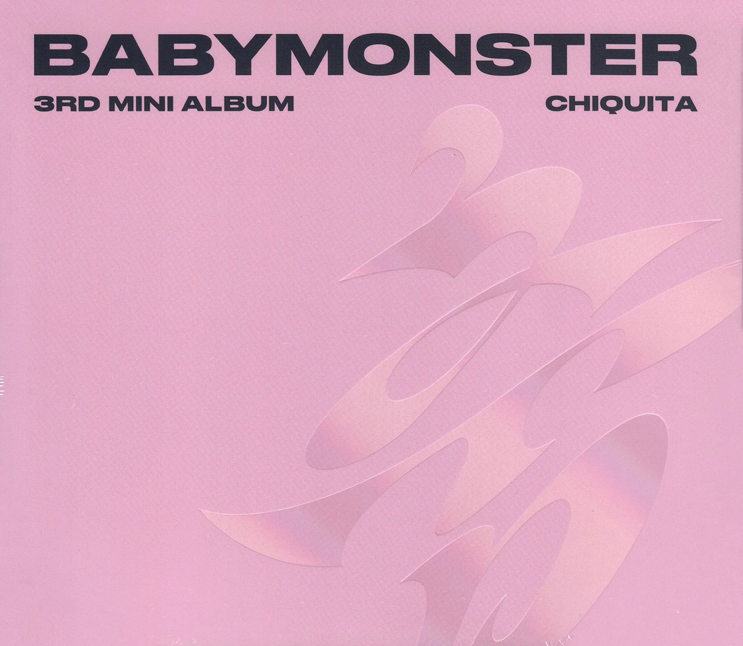 ちゅむ Choom (Chiquita Version) - Babymonster