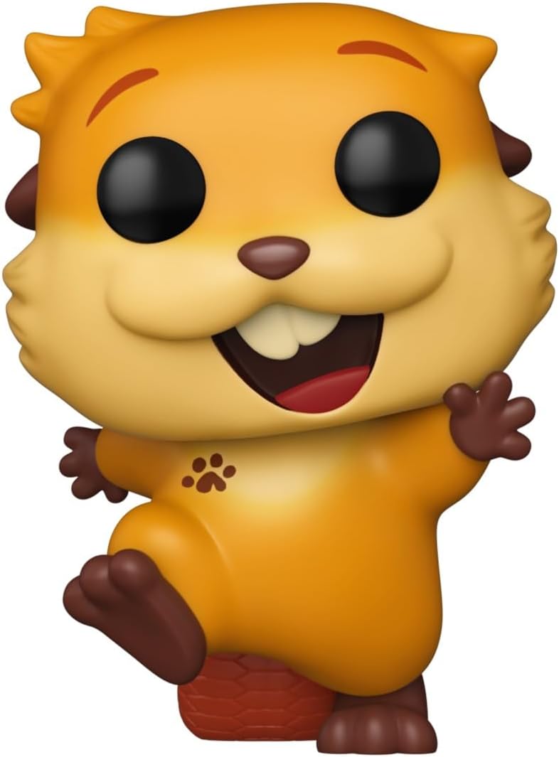 Figurina - Pop! - Disney Pixar: Hoppers - Mabel Beaver - Funko