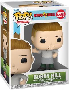 Figurina - Pop! Animation - King of the Hill S2 - Bobby Hill (Older)