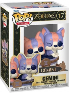 Figurina - Pop! Zodiac - Gemini