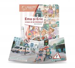 Raspundel Istetel - Ema si Eric cresc si se istetesc