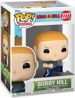 Figurina - Pop! Animation - King of the Hill - Bobby Hill