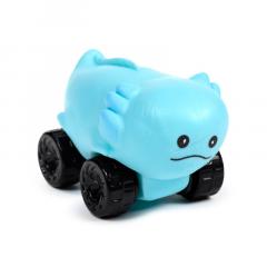 Jucarie antistres - Stretchy Axolotl Car (mai multe modele-culori, pret pe bucata)